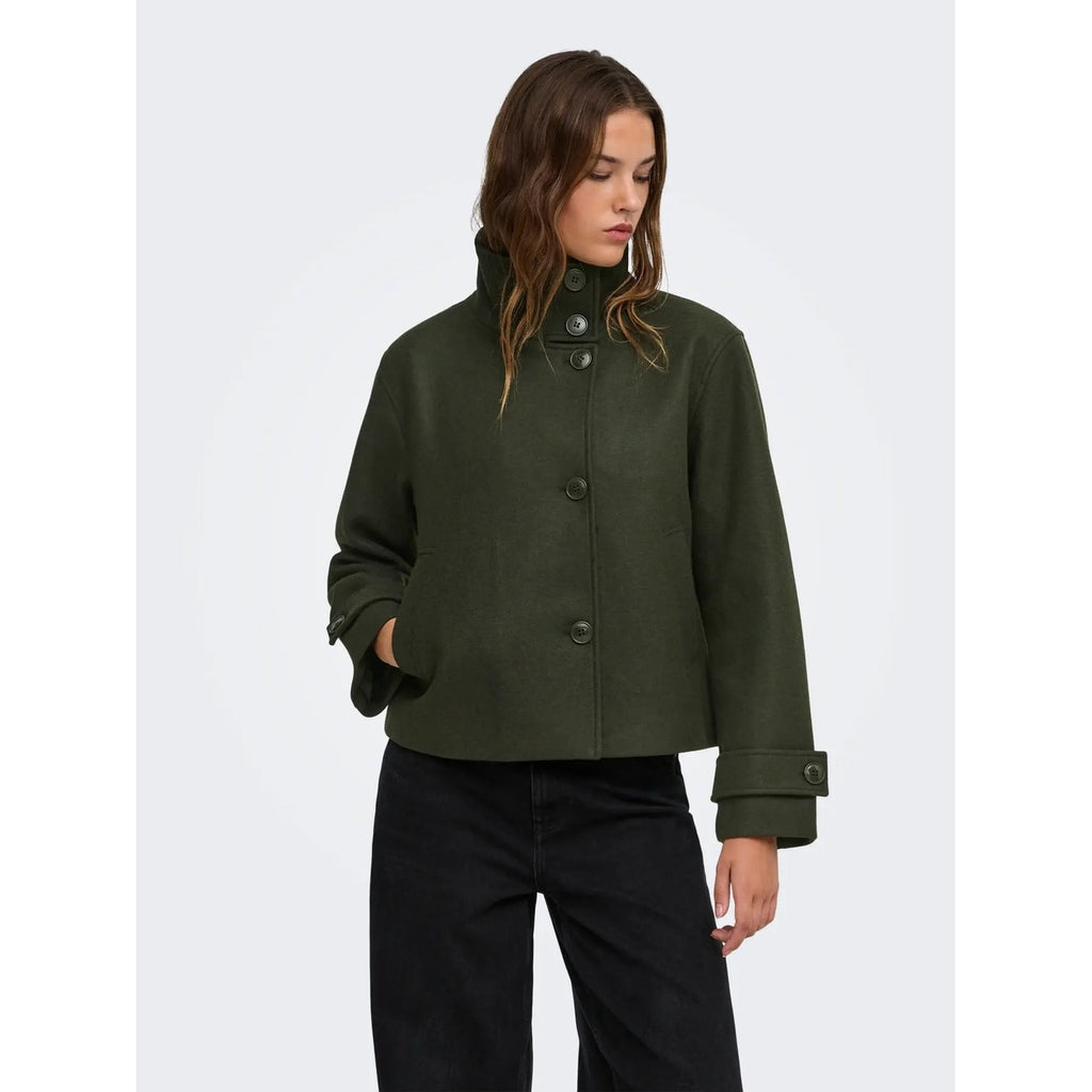 Only Cappotto Donna