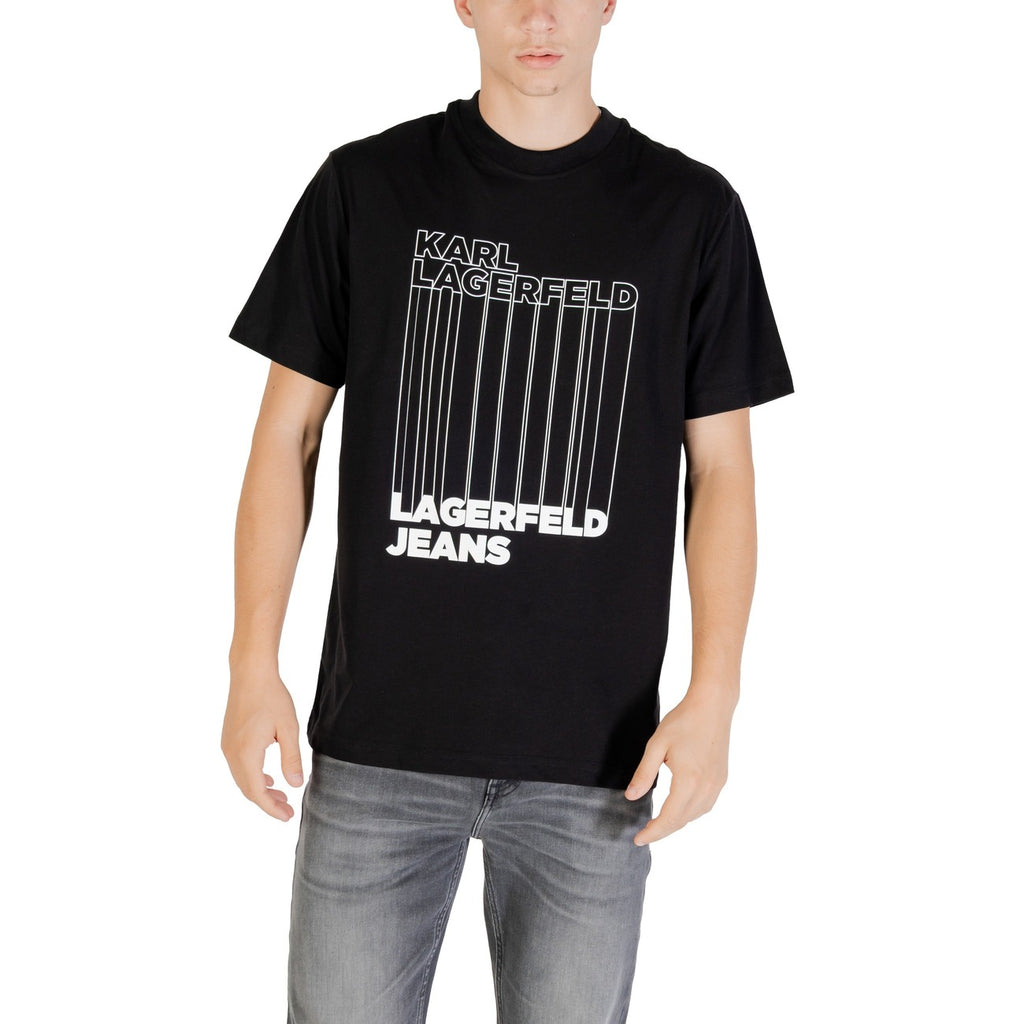 Karl Lagerfeld Jeans T-Shirt Uomo