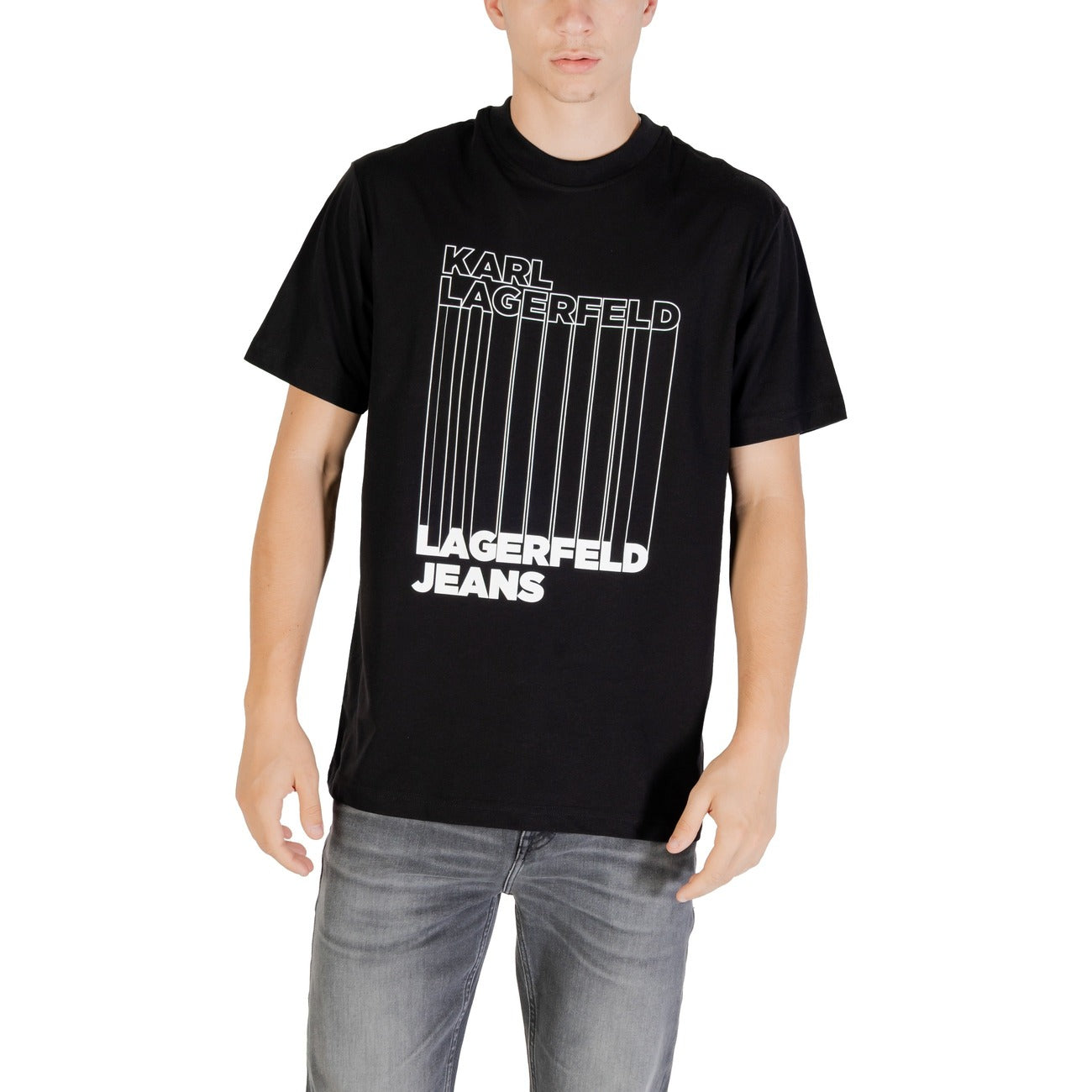 Karl Lagerfeld Jeans T-Shirt Uomo
