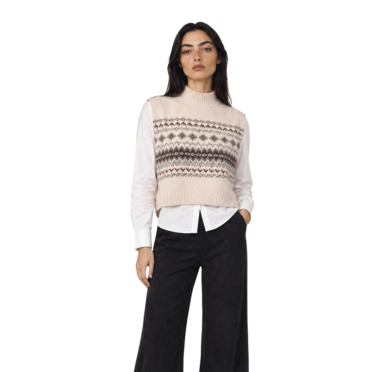 Pieces Giacca Donna