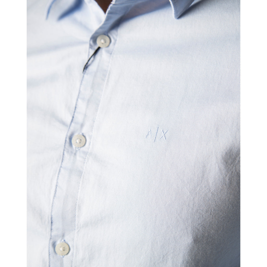 Armani Exchange Camicia Uomo