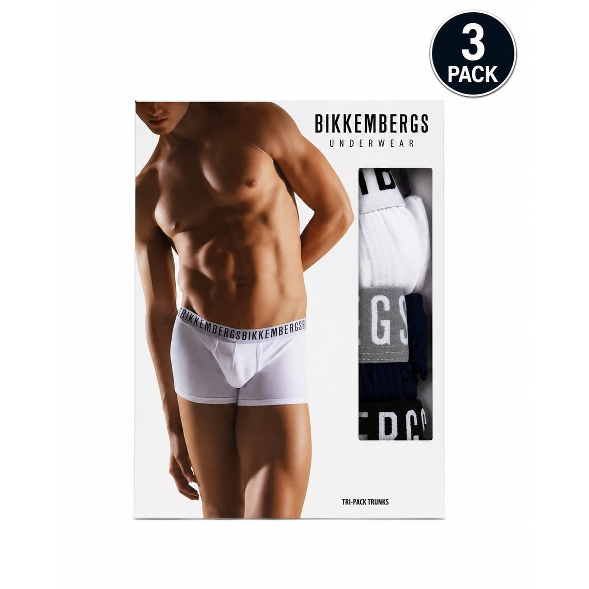 Bikkembergs Intimo Uomo