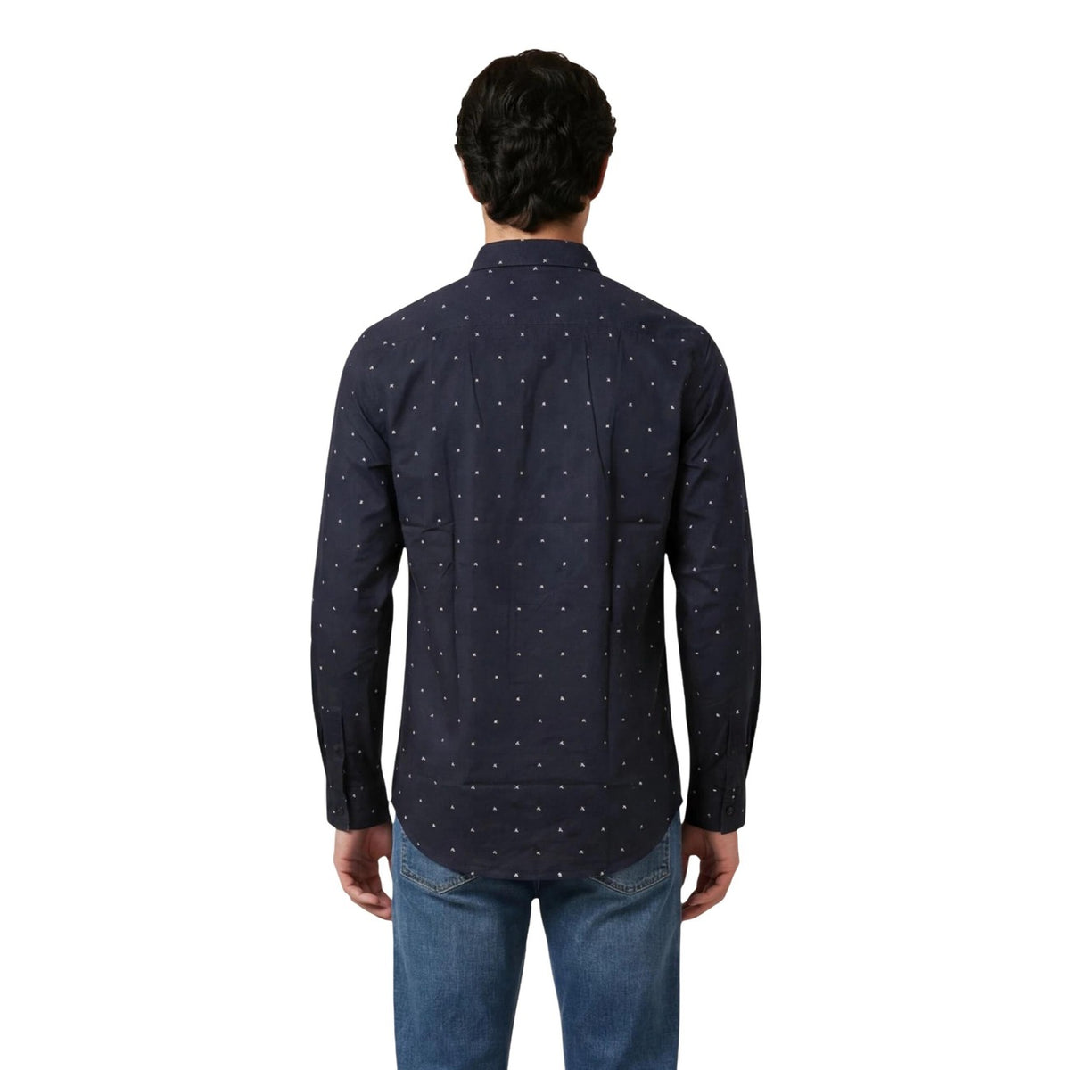 Armani Exchange Camicia Uomo