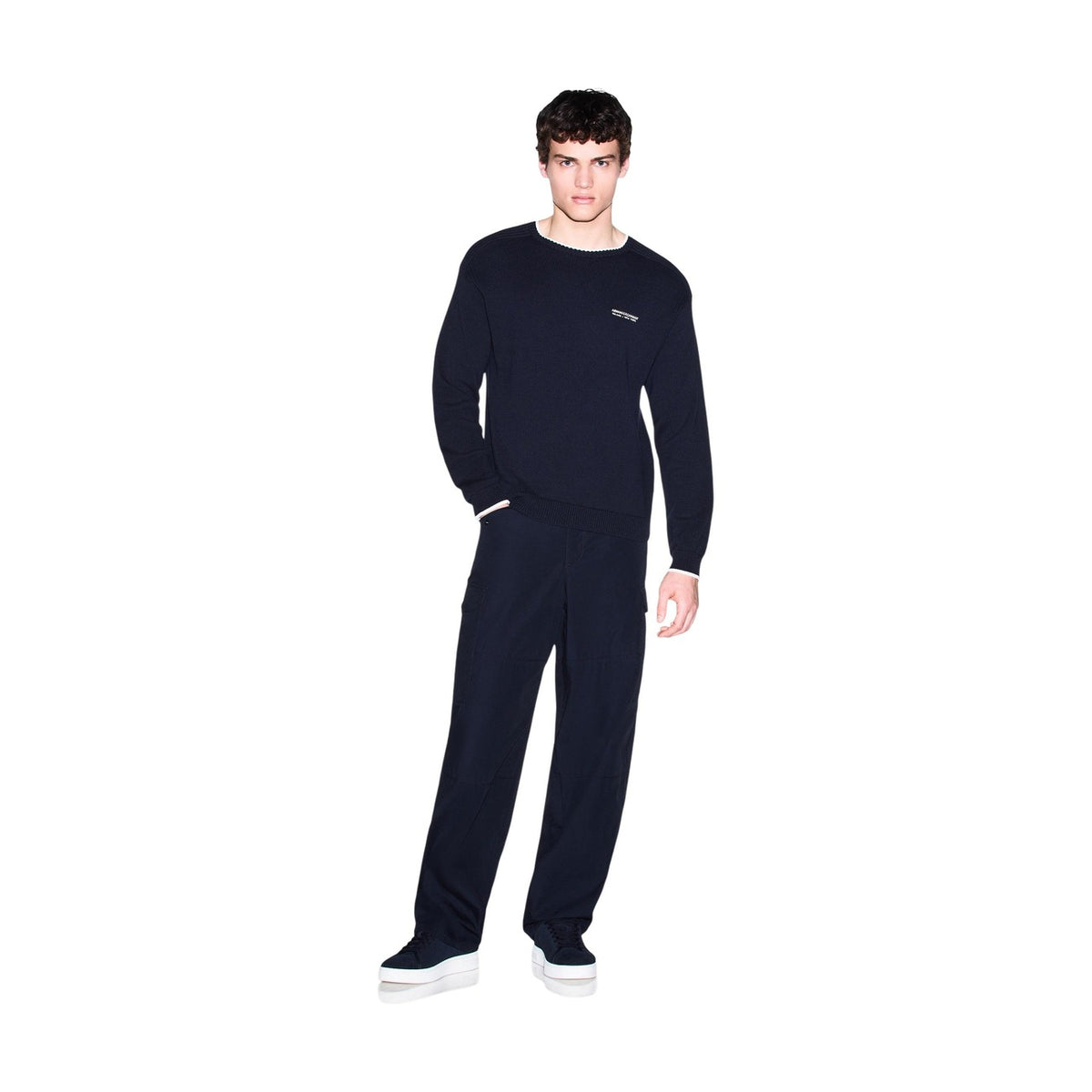 Armani Exchange Maglia Uomo