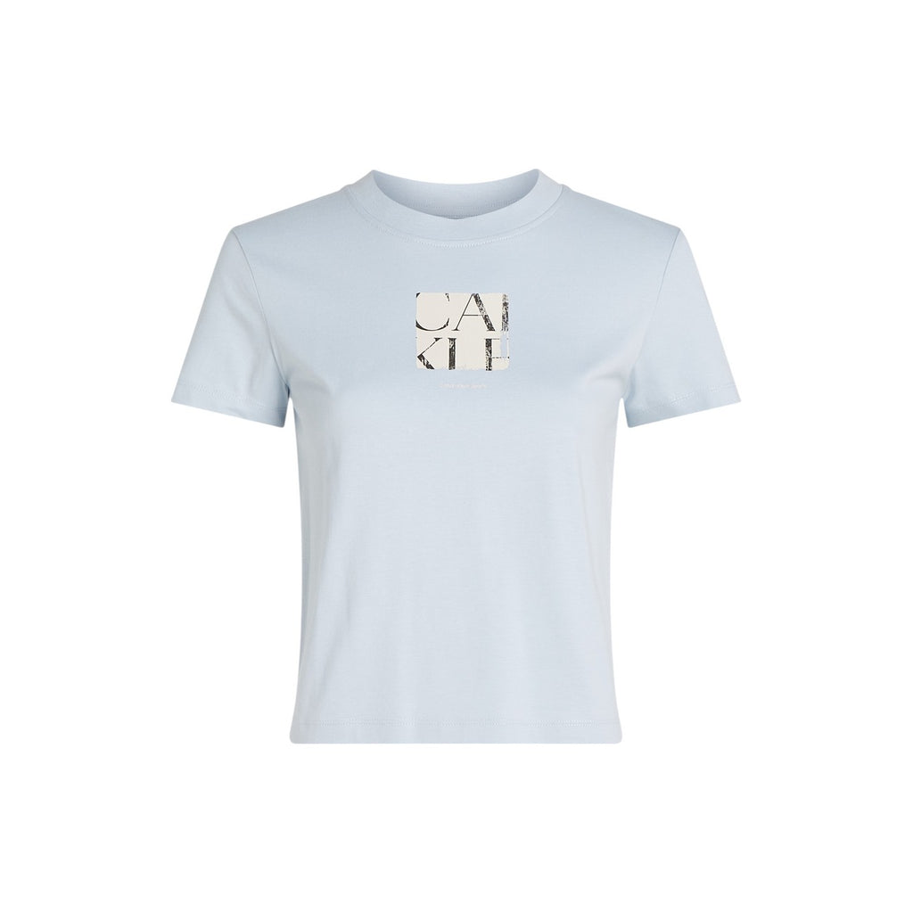 Calvin Klein Jeans T-Shirt Donna