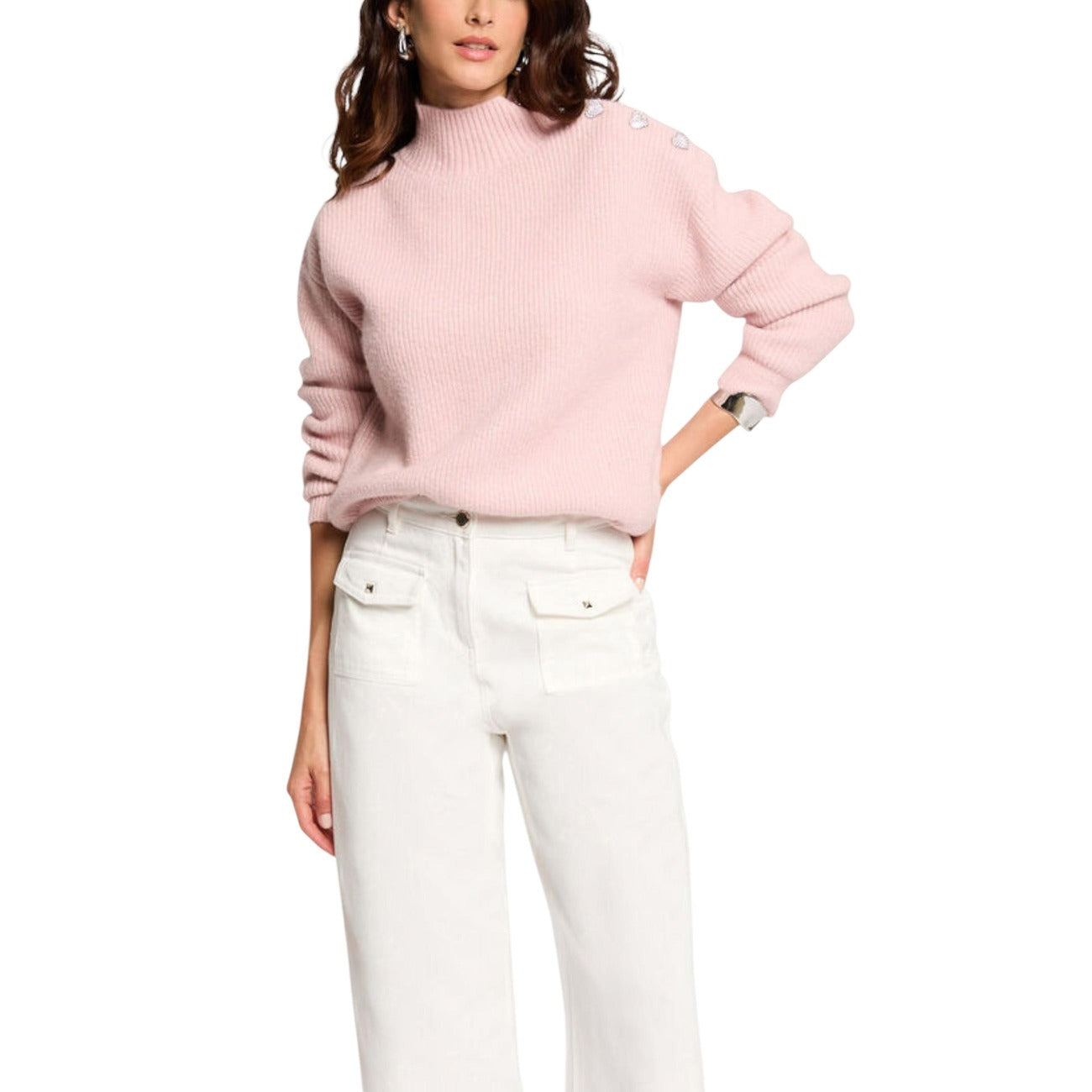 Morgan De Toi Maglia Donna