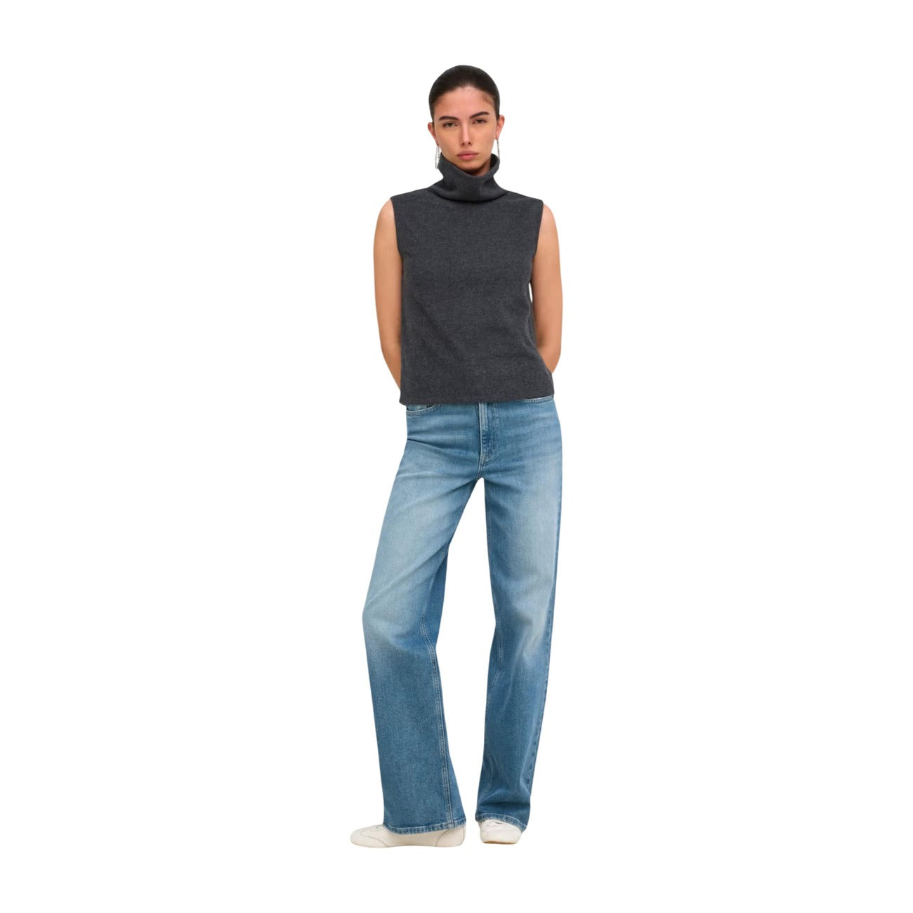 Jacqueline De Yong Maglia Donna