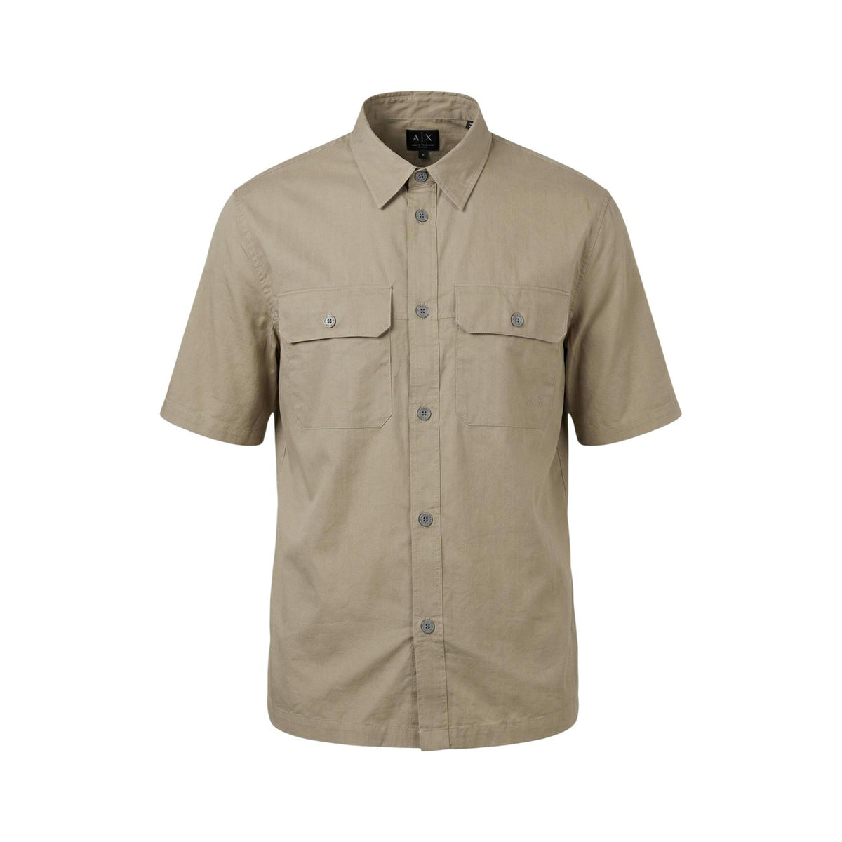Armani Exchange Camicia Uomo