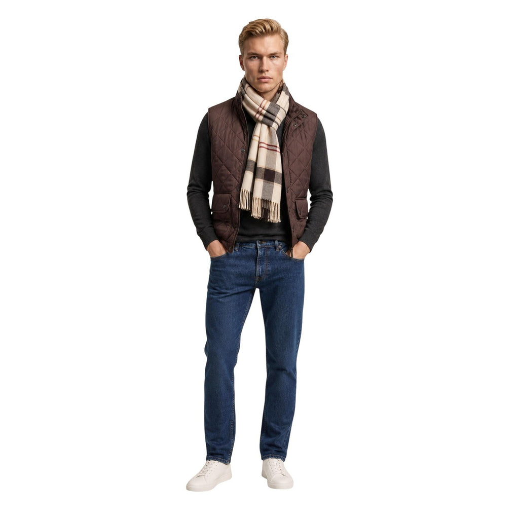 Barbour Sciarpa Uomo