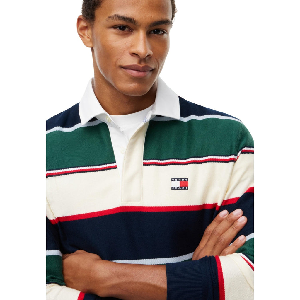 Tommy Hilfiger Jeans Polo Uomo