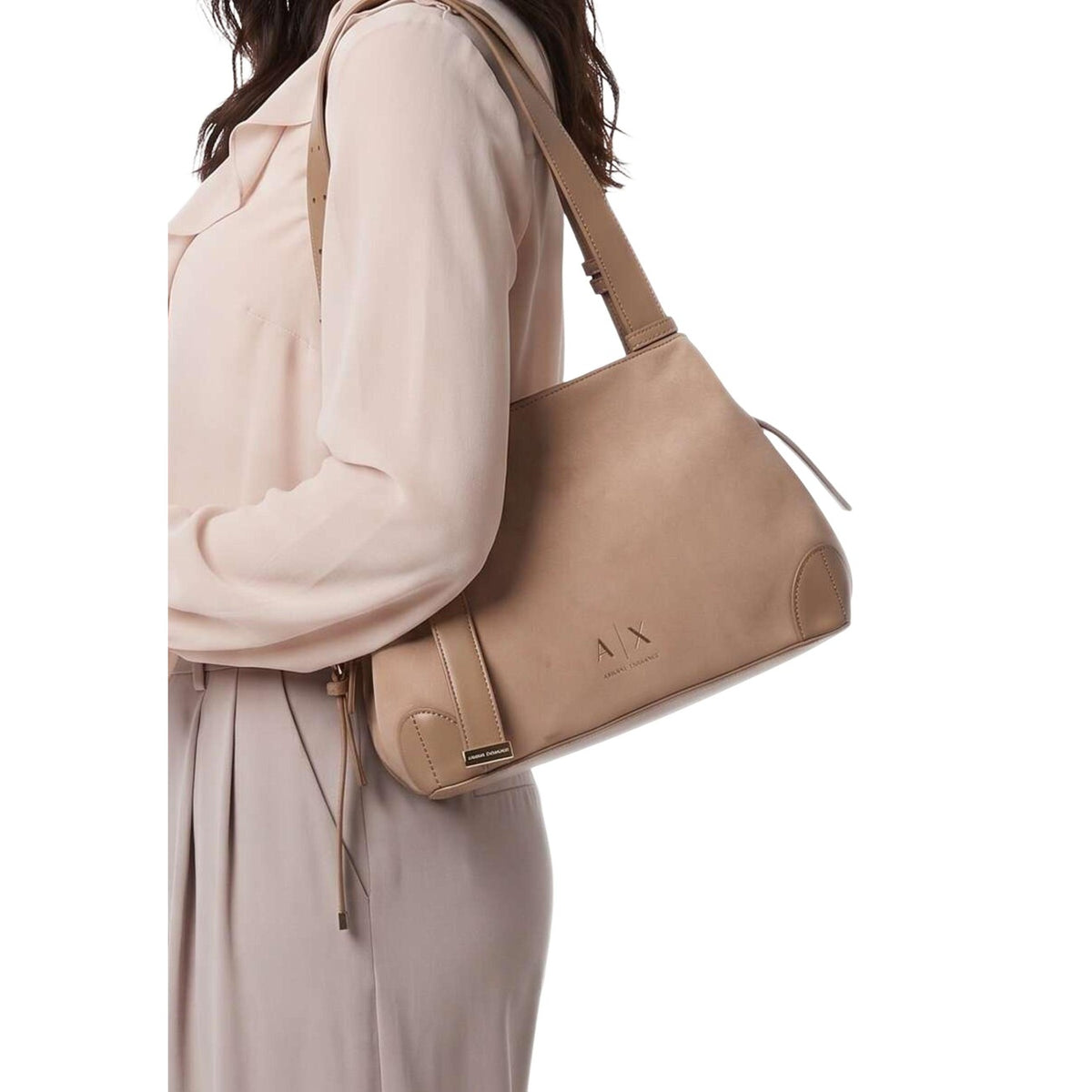 Armani Exchange Borsa Donna