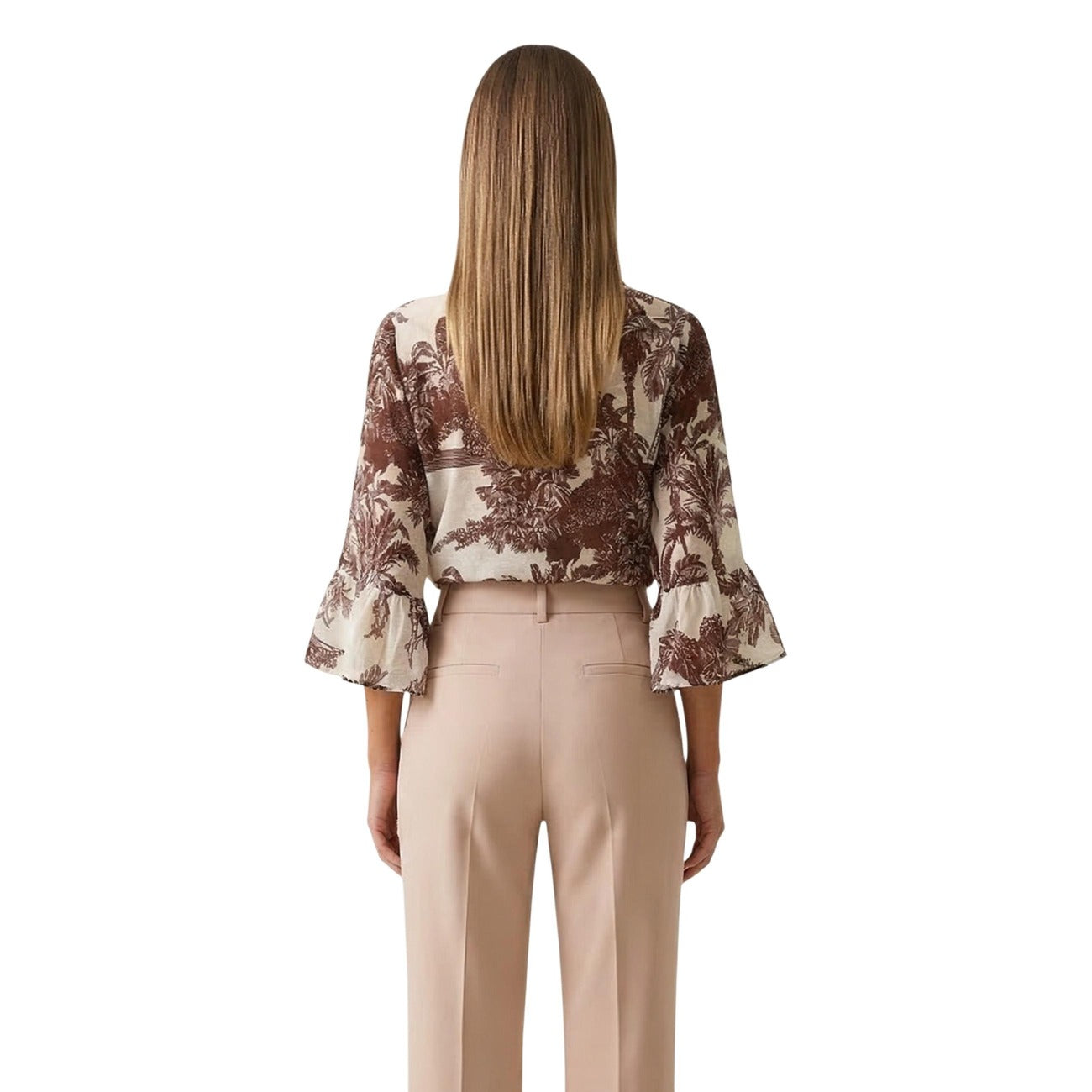 Artigli Camicia Donna