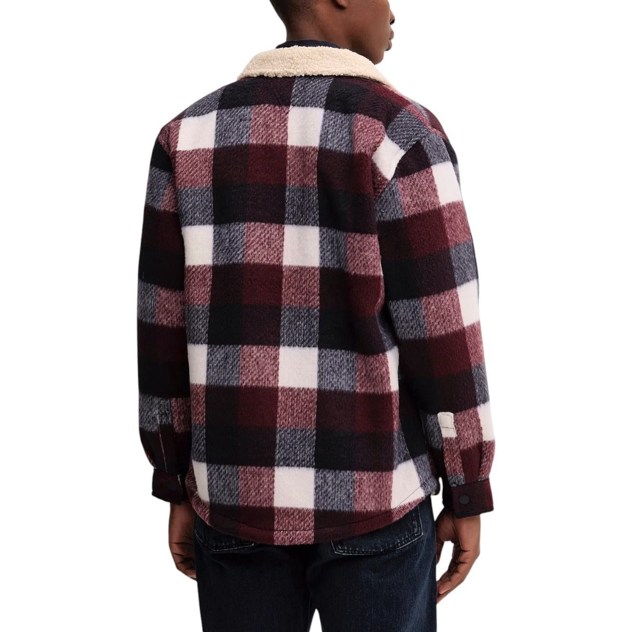 Tommy Hilfiger Jeans Giacca Uomo