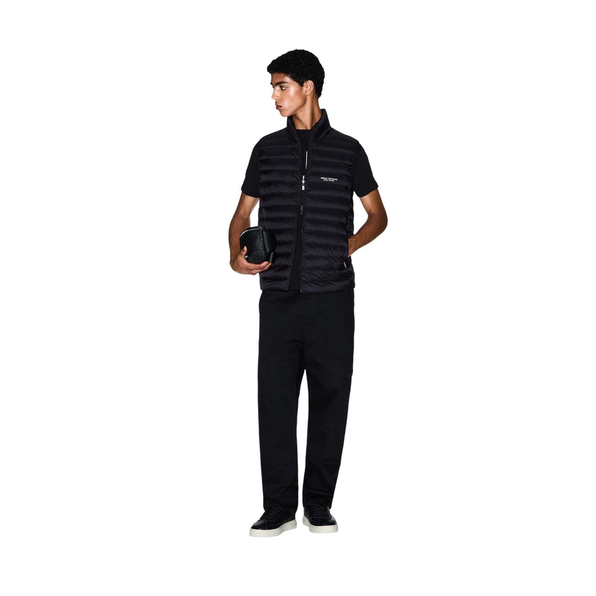 Armani Exchange Gilet Uomo