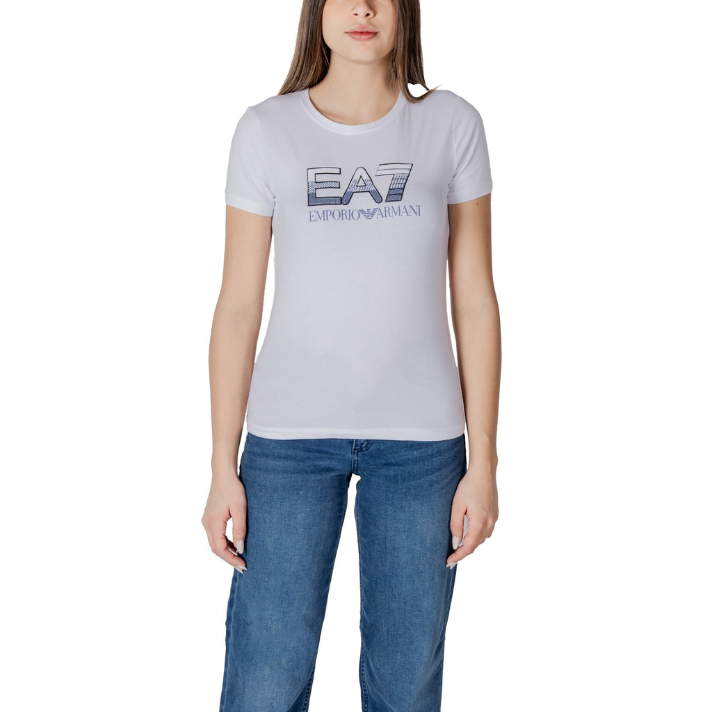 Ea7 T-Shirt Donna