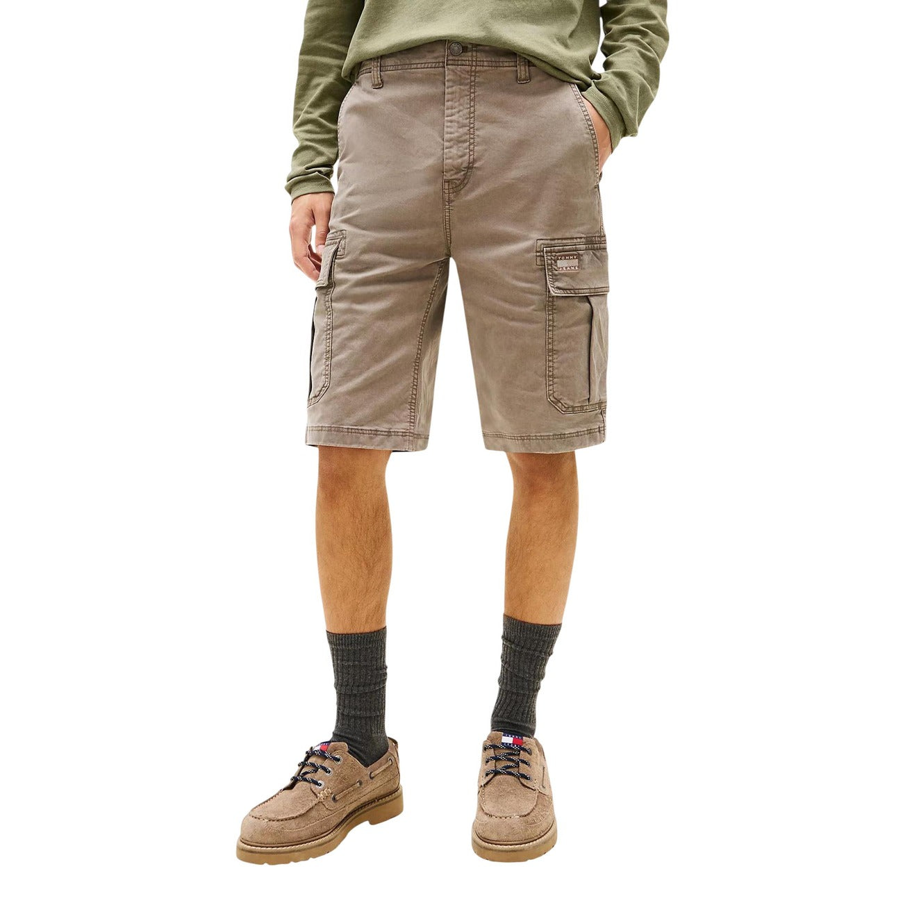Tommy Hilfiger Jeans Bermuda Uomo