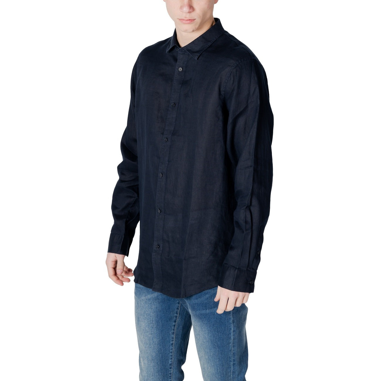 Armani Exchange Camicia Uomo
