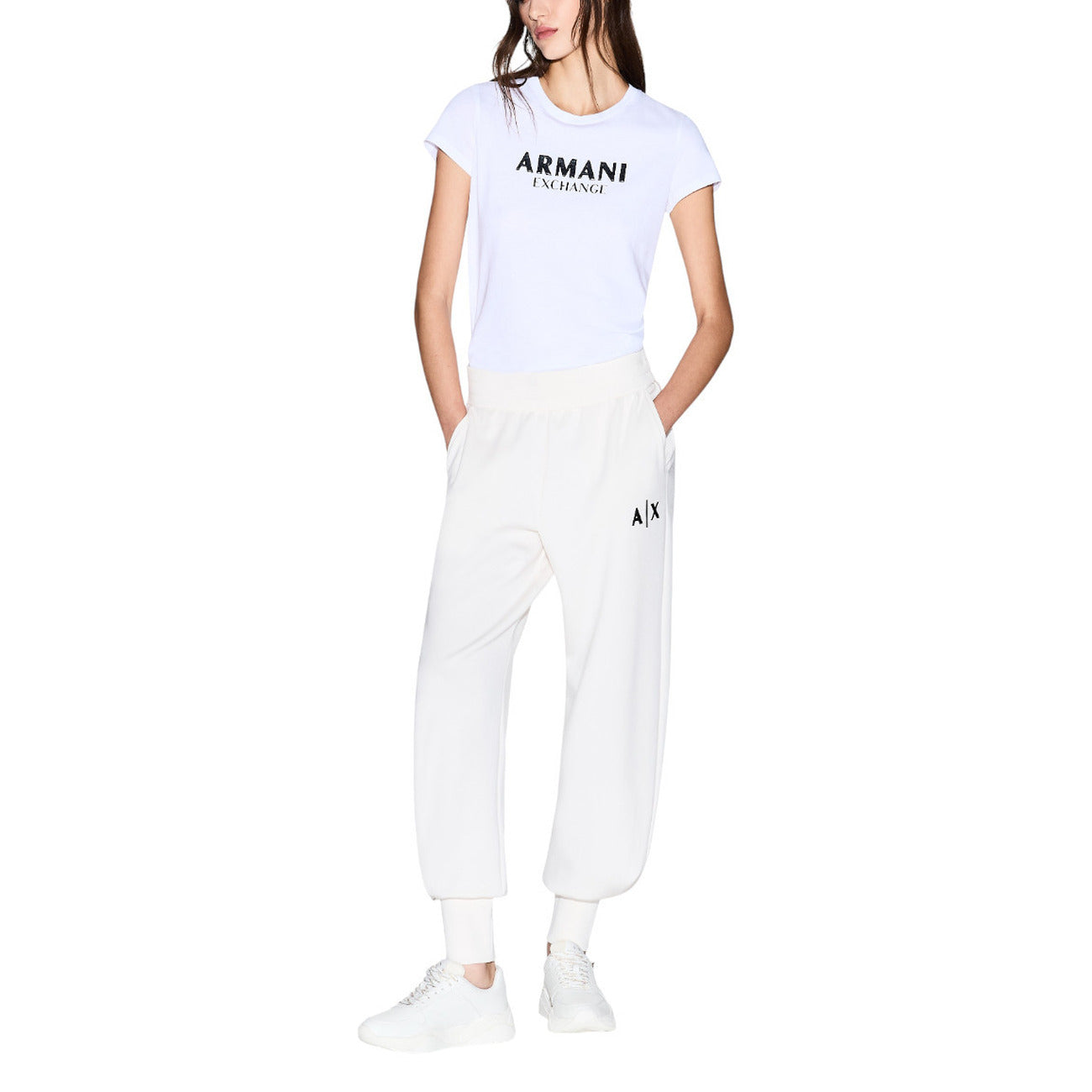 Armani Exchange T-Shirt Donna