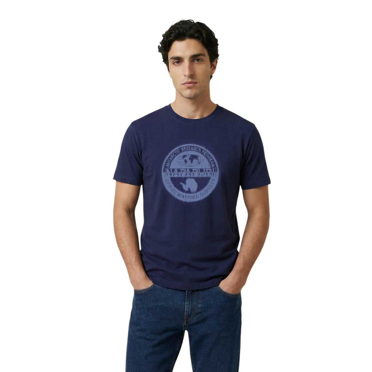 Napapijri T-Shirt Uomo