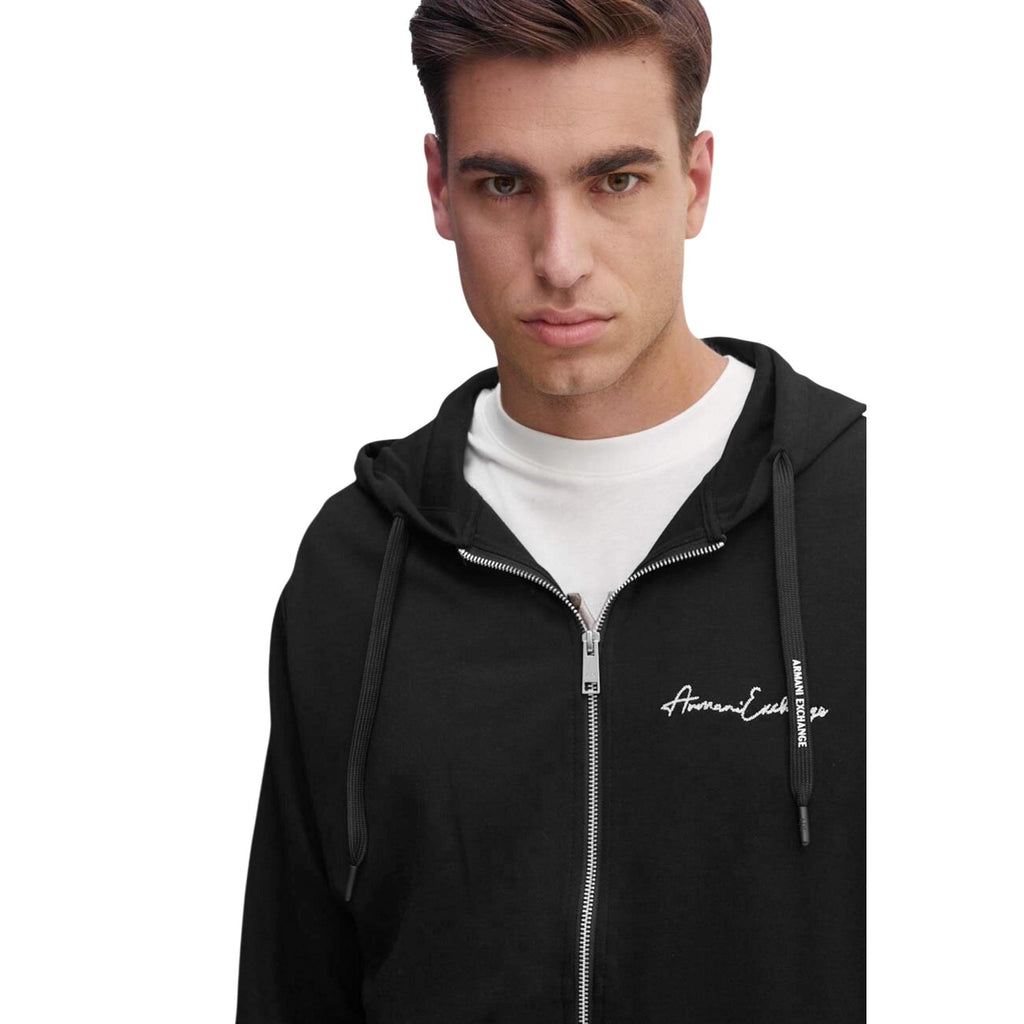 Armani Exchange Felpa Uomo