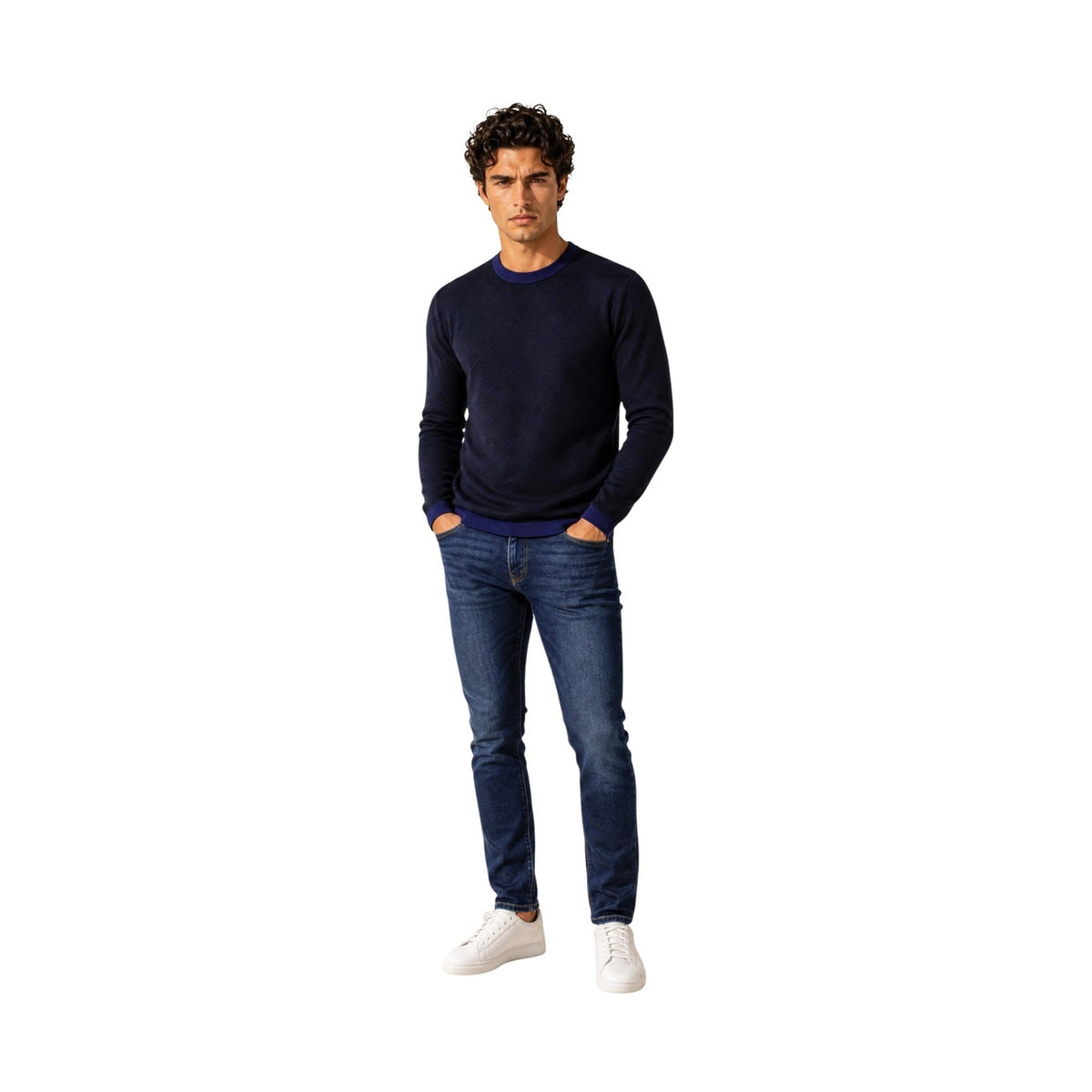 Armani Exchange Maglia Uomo