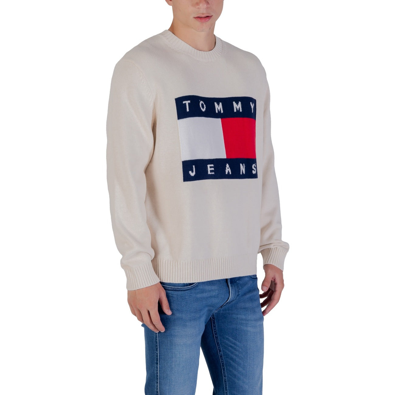 Tommy Hilfiger Jeans Maglia Uomo