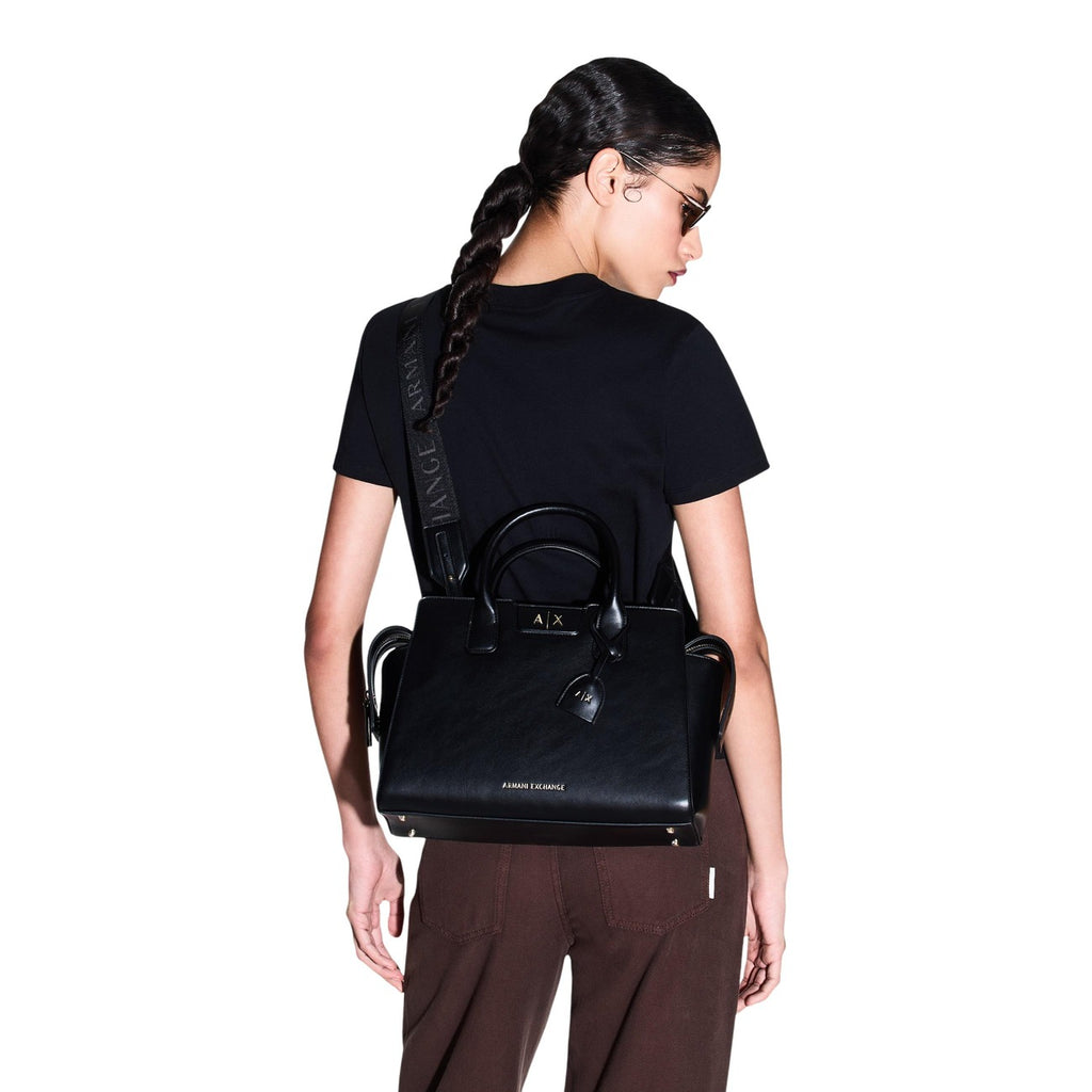 Armani Exchange Borsa Donna