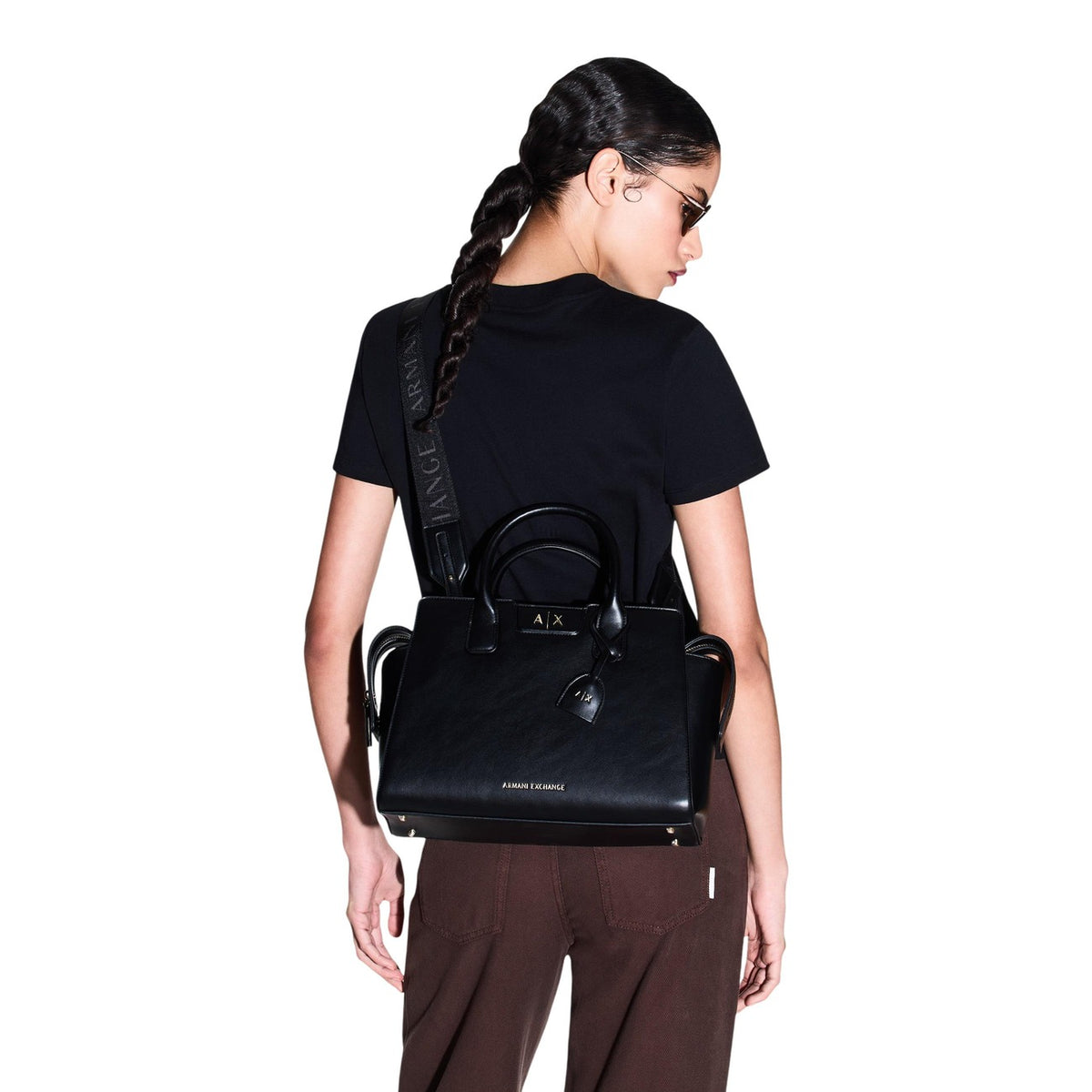 Armani Exchange Borsa Donna