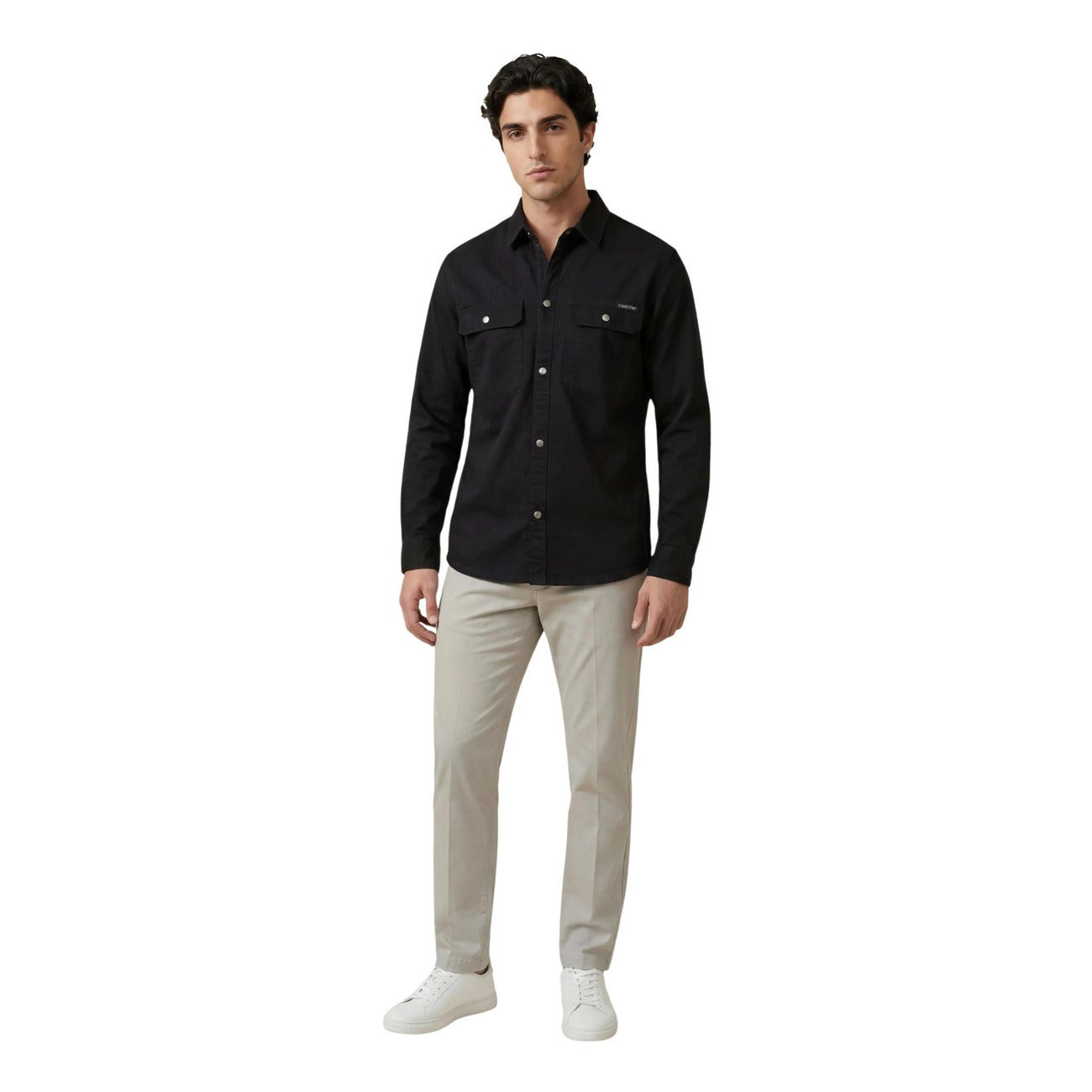 Calvin Klein Jeans Camicia Uomo