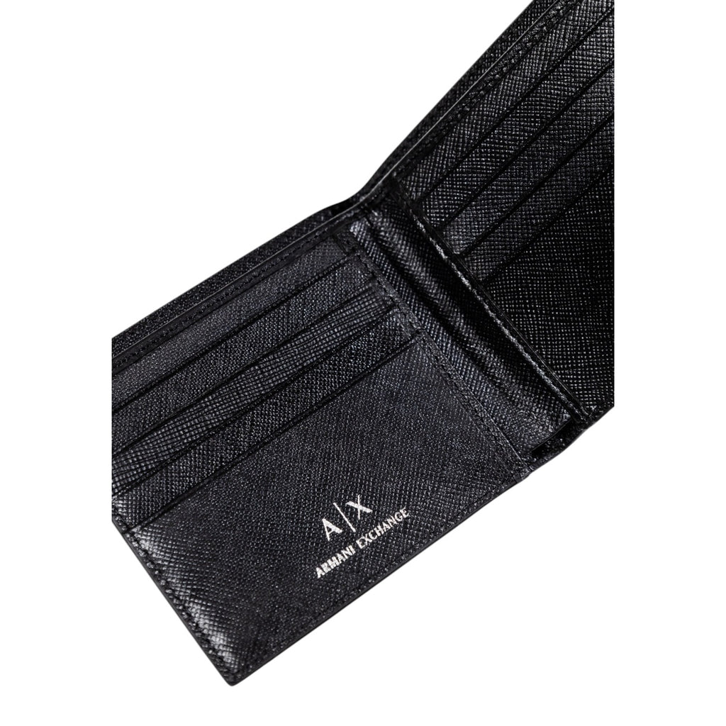 Armani Exchange Portafogli Uomo