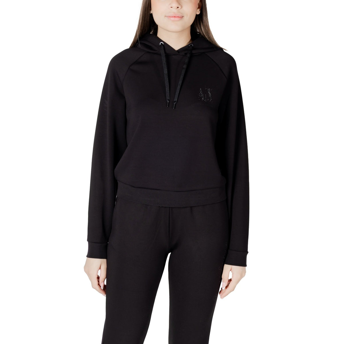 Armani Exchange Felpa Donna