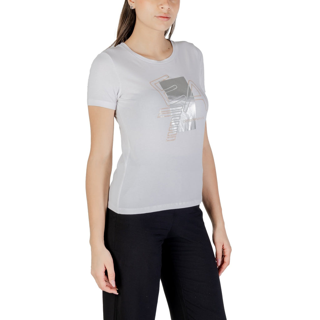 Ea7 T-Shirt Donna