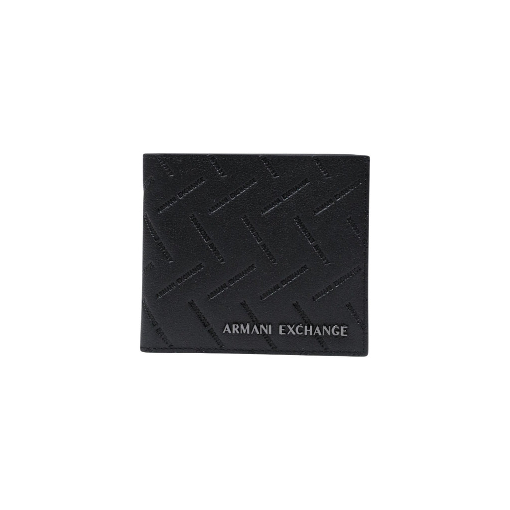 Armani Exchange Portafogli Uomo