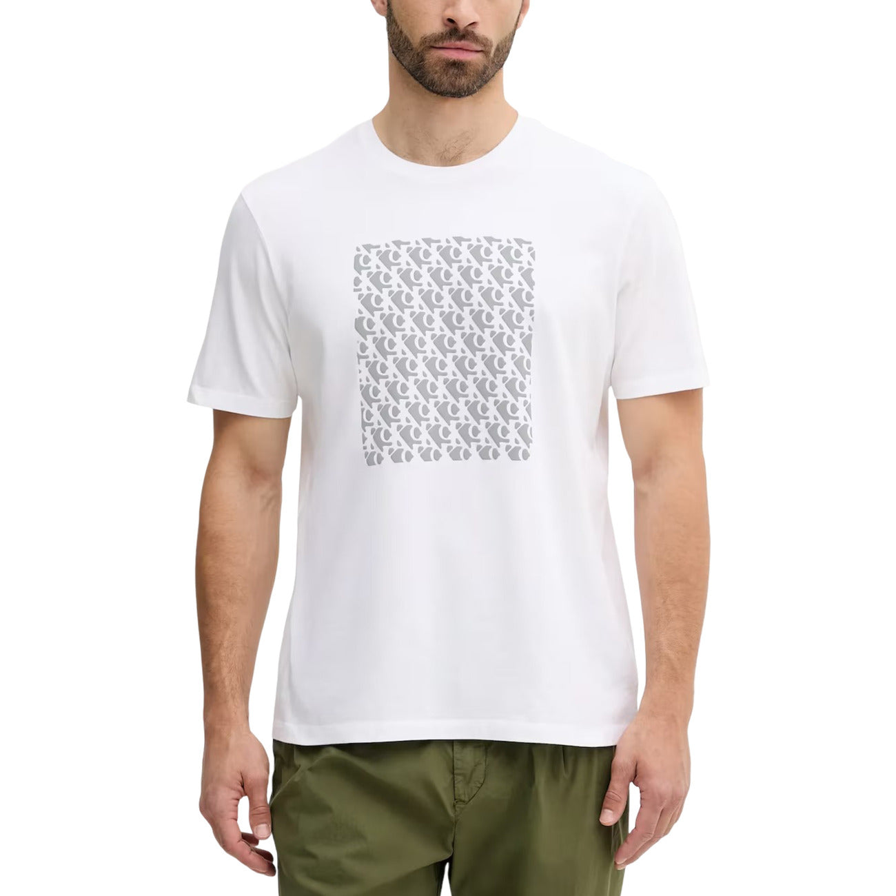 Calvin Klein Jeans T-Shirt Uomo