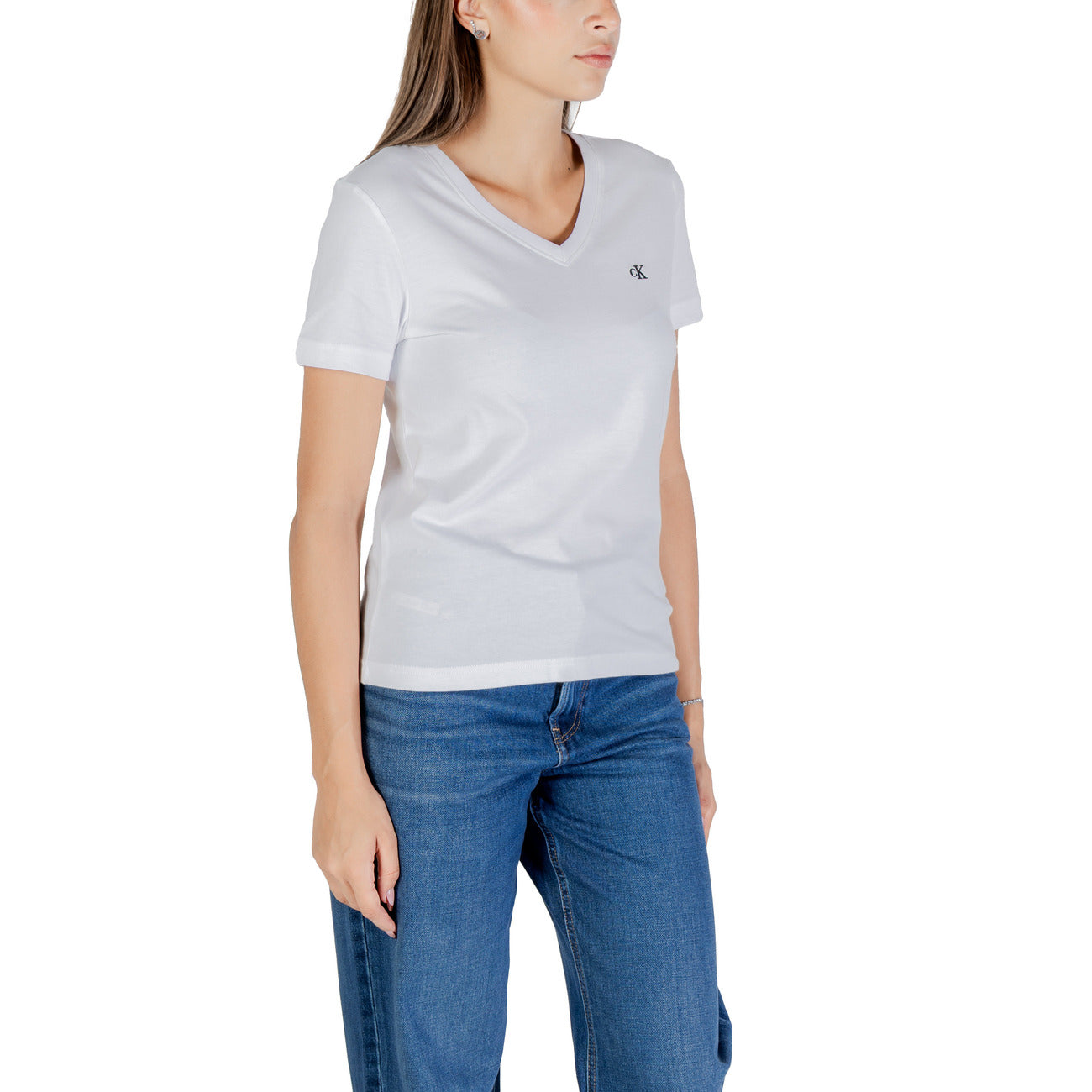 Calvin Klein Jeans T-Shirt Donna