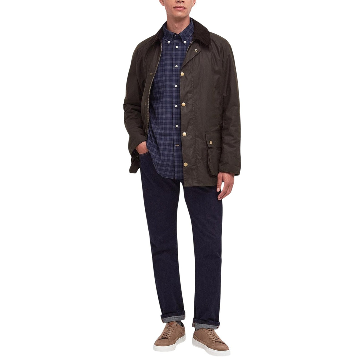 Barbour Cappotto Uomo