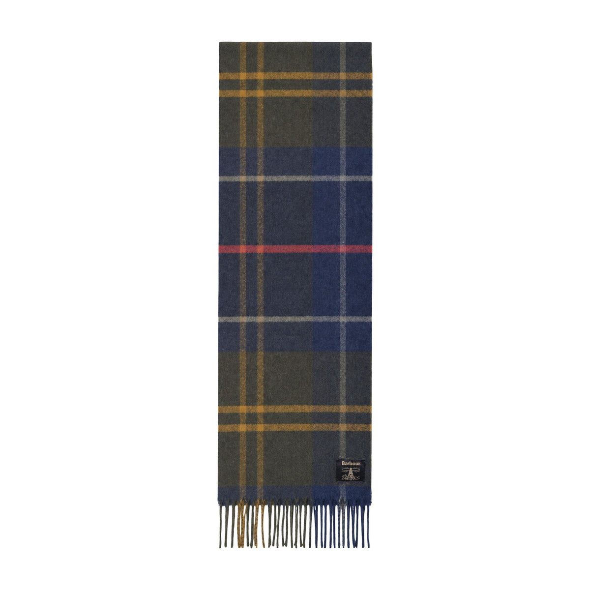 Barbour Sciarpa Uomo