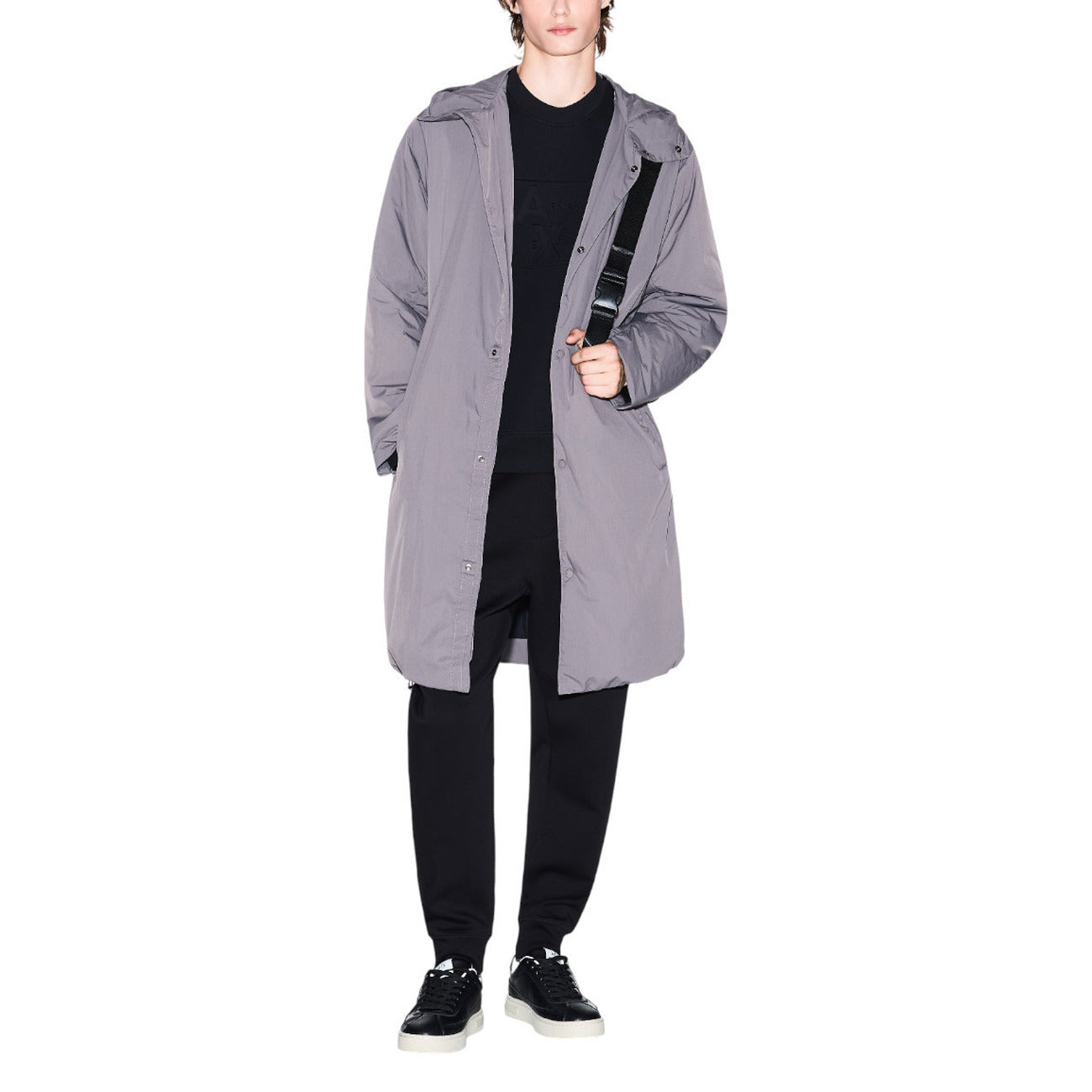 Armani Exchange Felpa Uomo