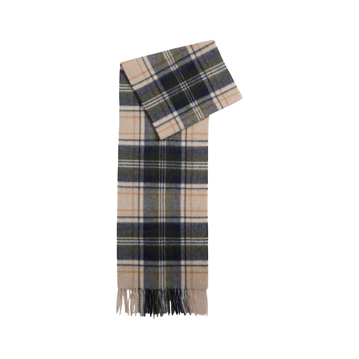 Barbour Sciarpa Uomo