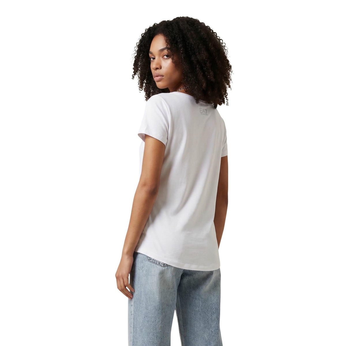 Ea7 T-Shirt Donna
