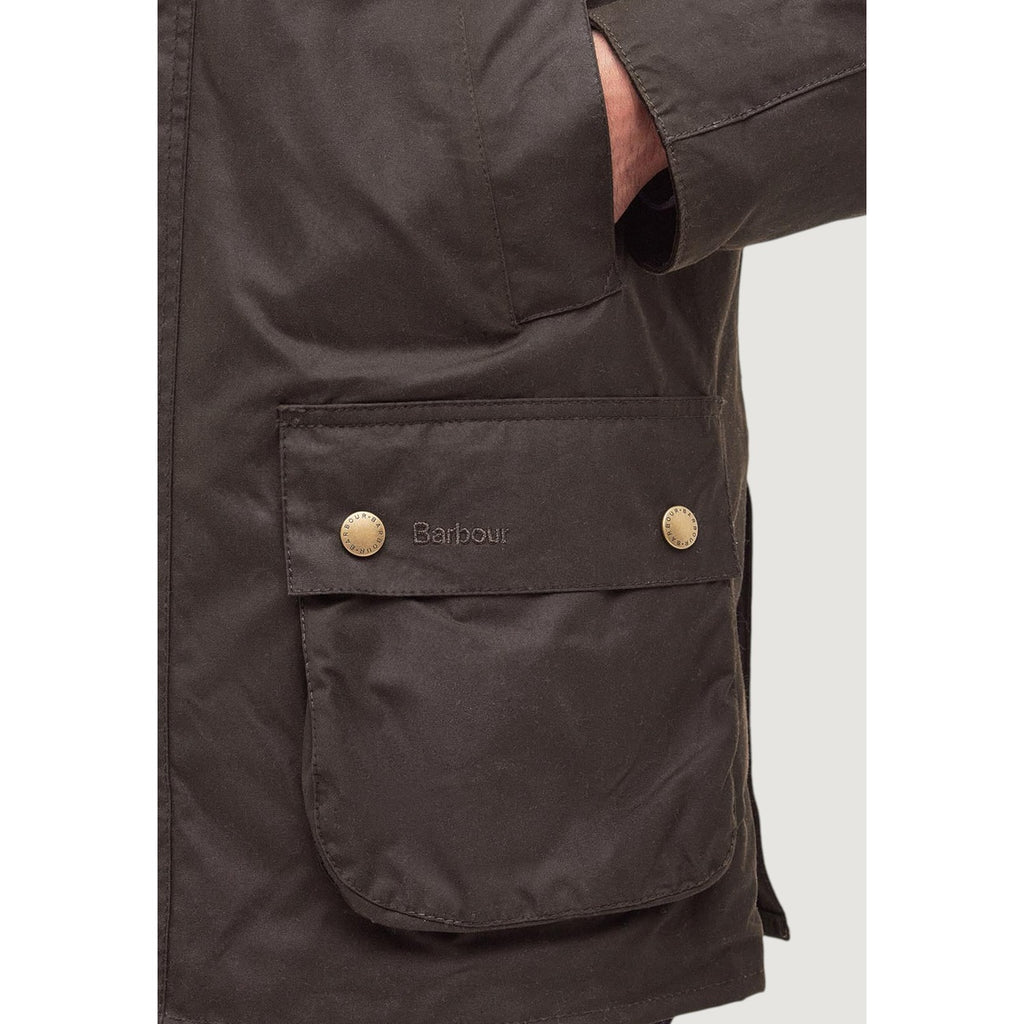 Barbour Cappotto Uomo