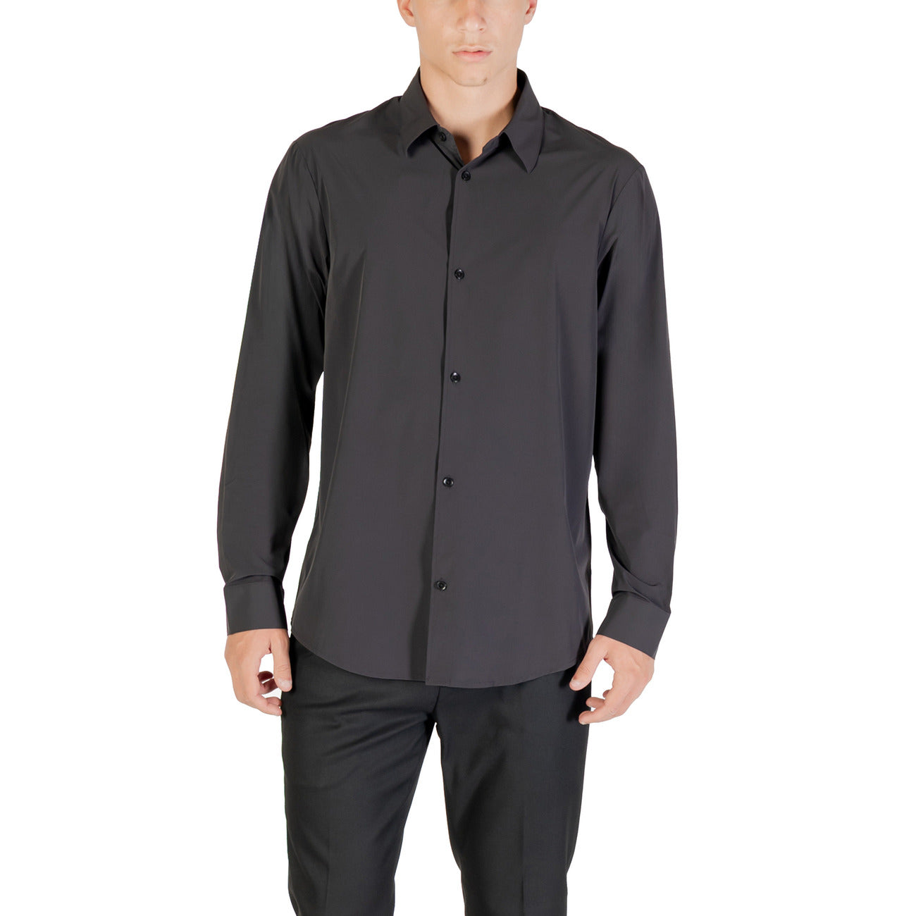 Armani Exchange Camicia Uomo