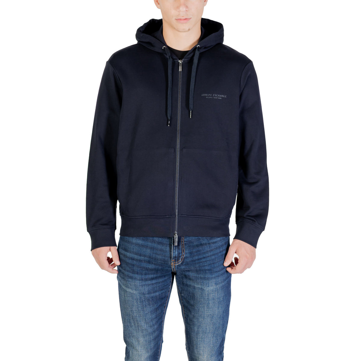 Armani Exchange Felpa Uomo