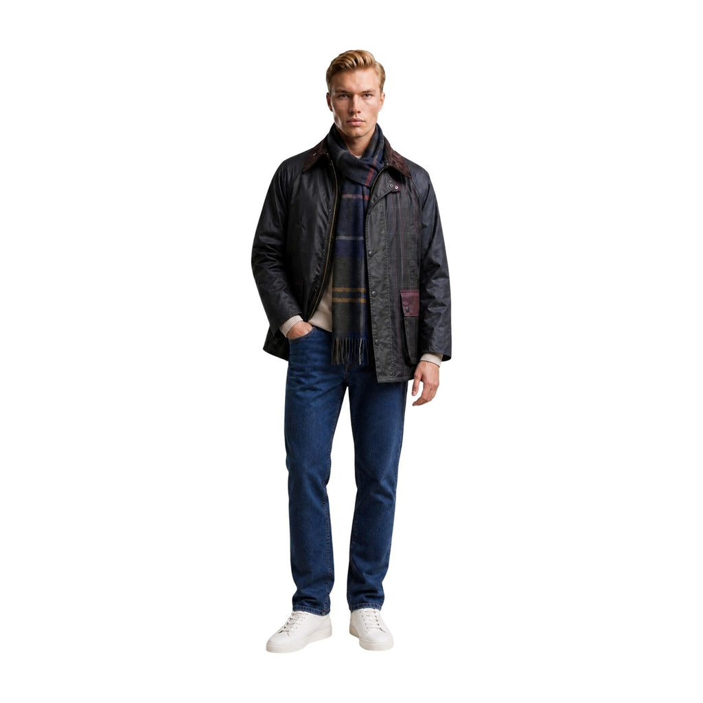 Barbour Sciarpa Uomo