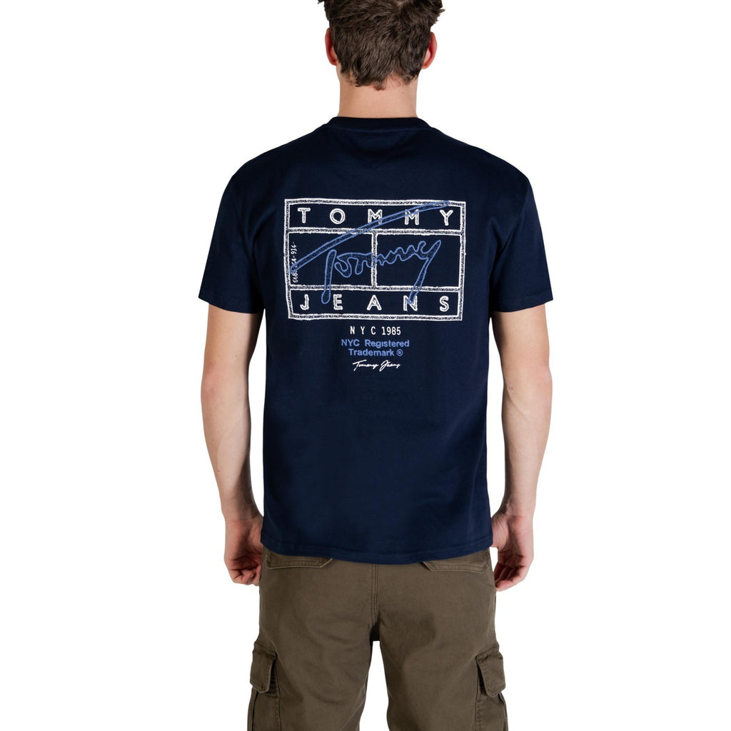 Tommy Hilfiger Jeans T-Shirt Uomo