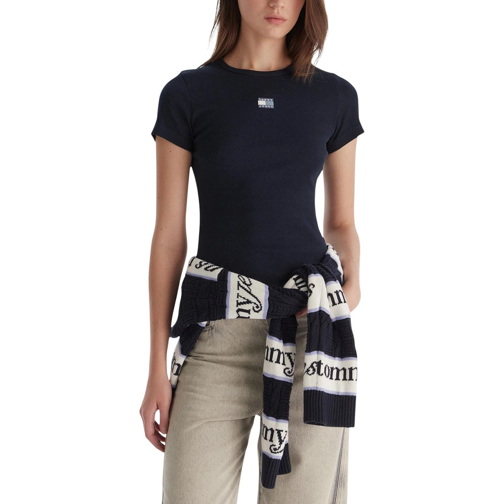 Tommy Hilfiger Jeans T-Shirt Donna