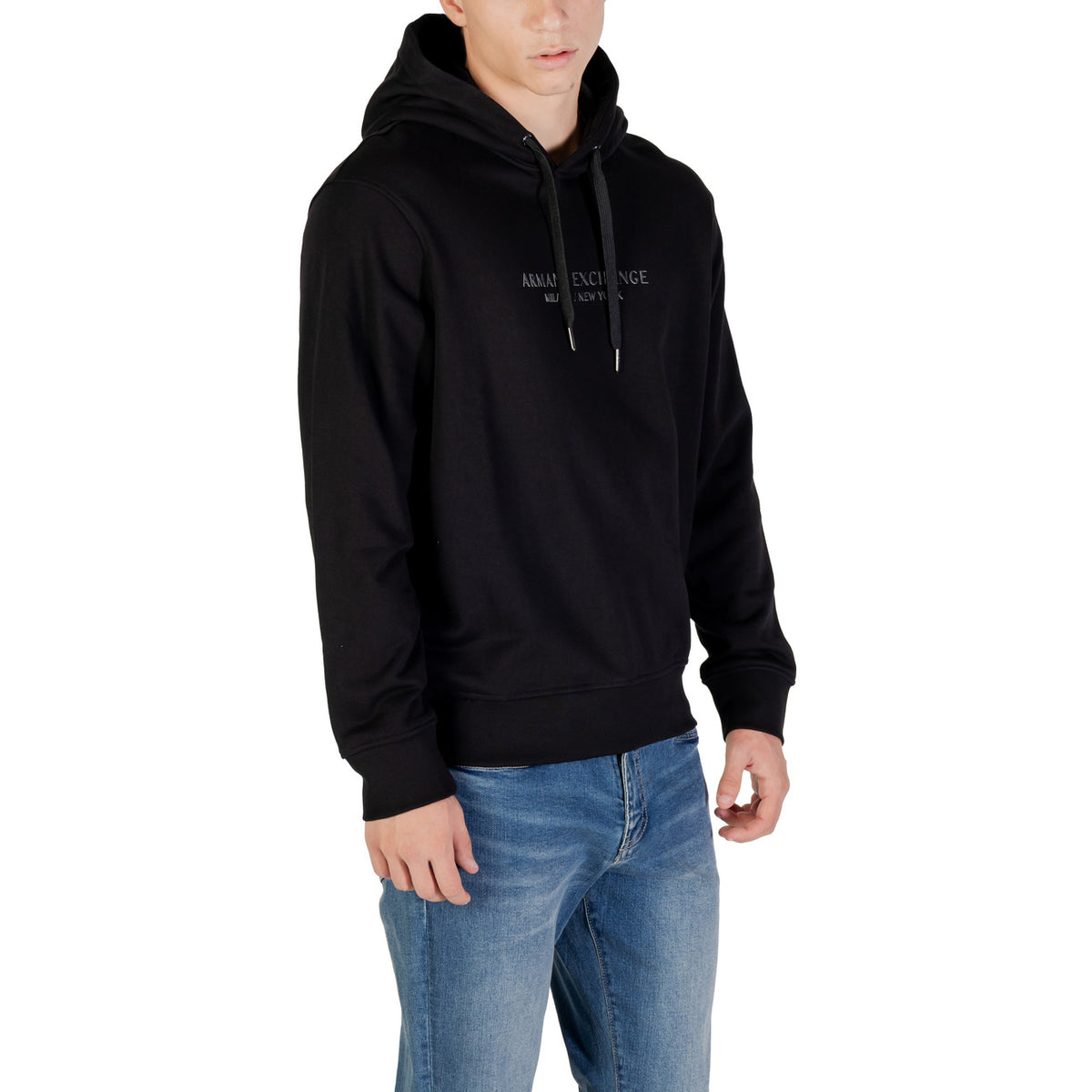 Armani Exchange Felpa Uomo