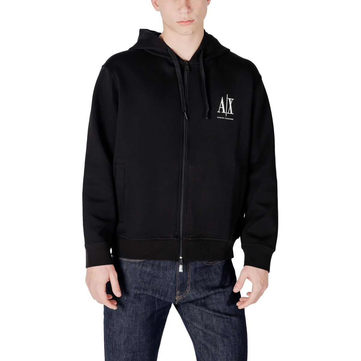 Armani Exchange Felpa Uomo