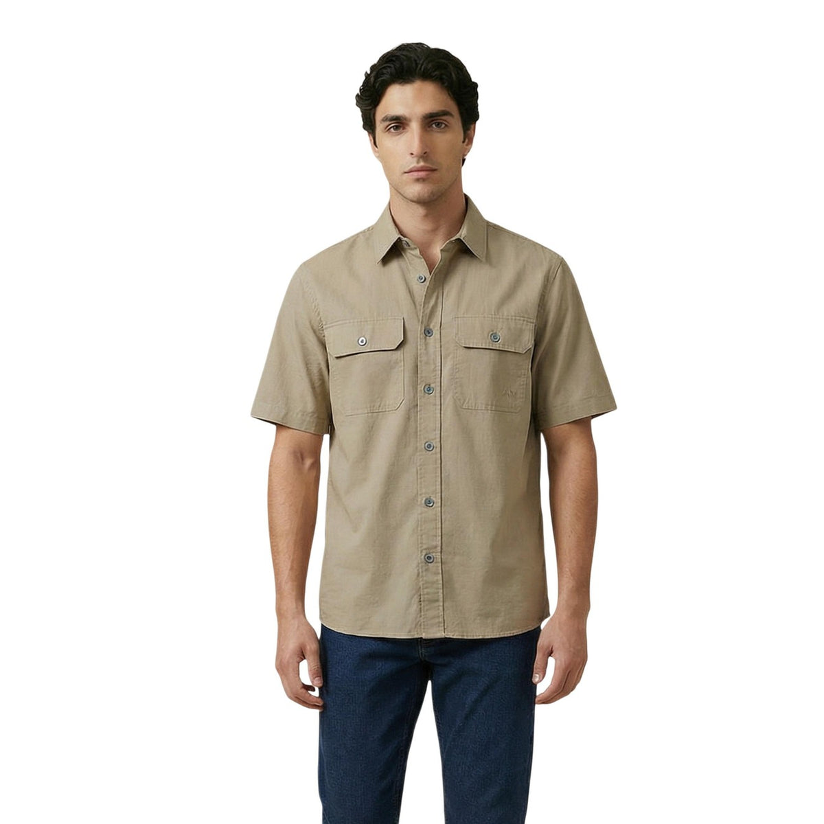 Armani Exchange Camicia Uomo