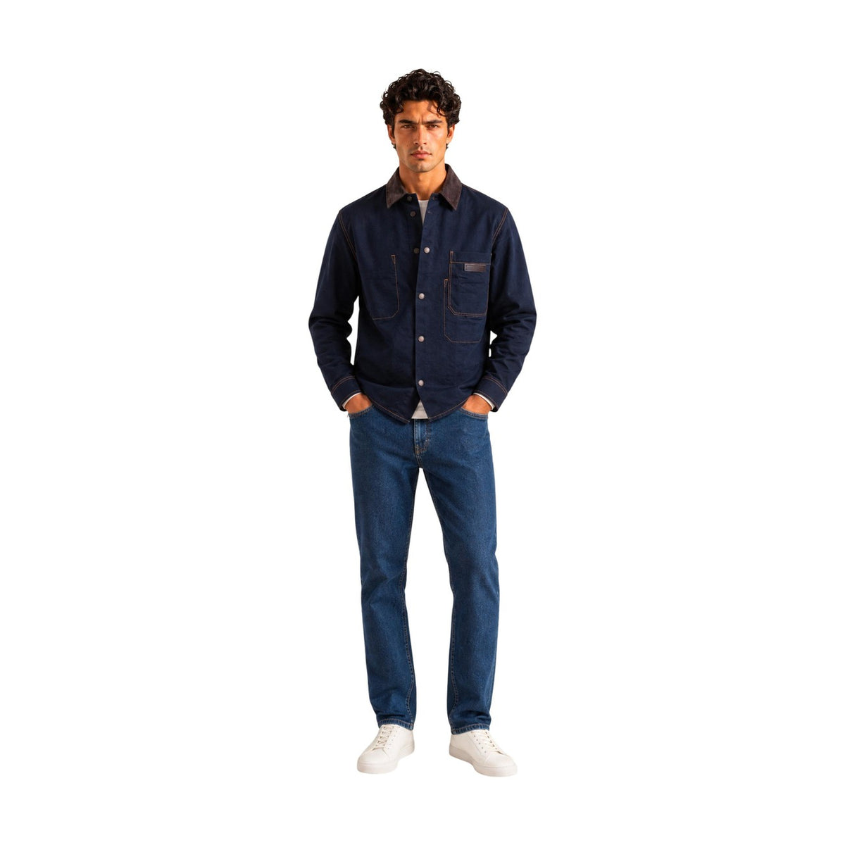 Armani Exchange Camicia Uomo